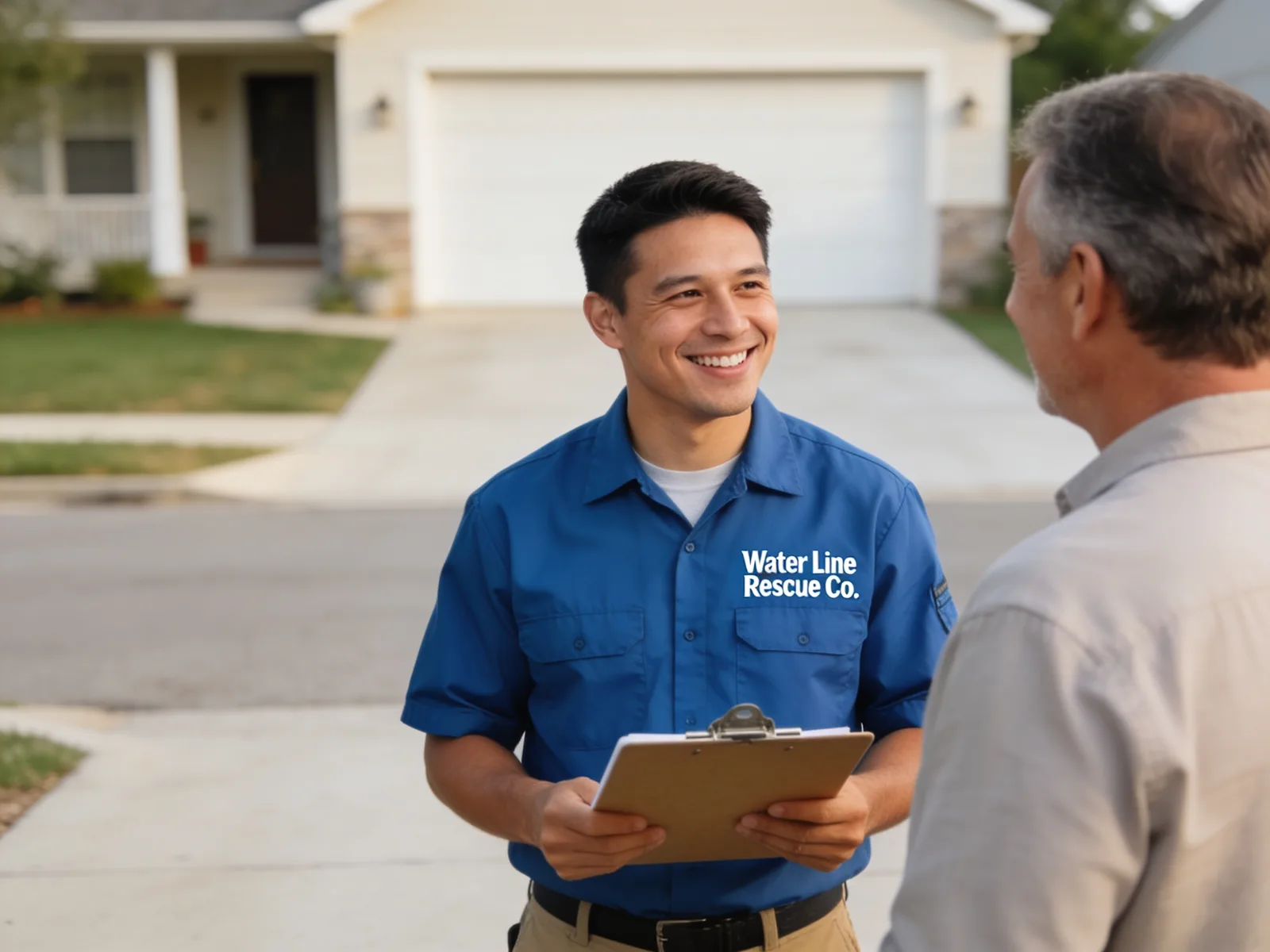Water Line Repair Rushville, OH FAQs